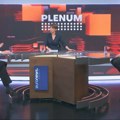 Institucionalna kriza u Prištini i novi pritisci na Srbe na KiM: Jevtić i Mijačić u emisiji "Plenum"