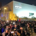 Protesti u Tel Avivu protiv rata sa Iranom: "Netanjahu je najveća pretnja postojanja Izraela" (video)