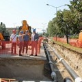 Radovi u ulici Doža Đerđa menjaju saobraćajnu dinamiku: Sledi izgradnja vrelovoda od 14. aprila do 7. maja