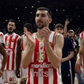 Zvezda je u plej-inu Evrolige - poslednje kolo rešava san o plej-ofu