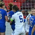 Debakl oslabljene Srbije: Fudbalerke poražene od Italije u kvalifikacijama za Svetsko prvenstvo