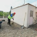 Počeli radovi na obnovi krova vrtića „Zeka“