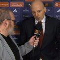Prva izjava Saše Obradovića posle debakla od Barse: "Bolji tim prošao dalje, znaju kako se igraju ovi mečevi"