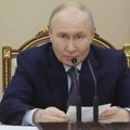 Putin optužio Kijev za terorizam i napade dronovima na Rusiju