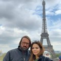 Прва супруга Видоја Ристовића дошла на помен, друштво јој правила ћерка: Николини Пишек није јављено на време