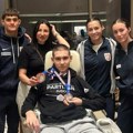 Medalje za Dragana Jovića, Partizan potvrdio svetsku klasu u Istanbulu