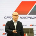 Vučević (SNS): Nebitno kada će biti izbori, bićemo spremni ali nismo favoriti
