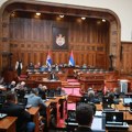 Poslanici nastavljaju raspravu o izmenama izbornih zakona