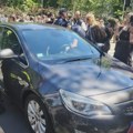 Oglasio se MUP o napadu kod Pravnog: Sumnjiči se za teško ubistvo u pokušaju