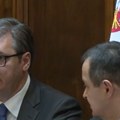 Haos u vlasti: Predsedniku pozlilo, Dačić hoće da da ostavku, Milić ucenjuje Vučića? (video)