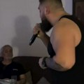 Pevač zapevao ocu na slavi, snimak postao viralan! Milion ljudi pogledalo ovu scenu: "Ne treba puno..."