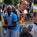 Strani državljani u političkim protestima: pitanje za MUP i bezbednosne službe