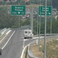 Radovi na auto-putu Miloš Veliki: Izmenjen režim saobraćaja kod Pakovraća i u tunelima Savinac i Šarani