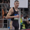 Božidar nastavio da pomera granice atletike, pobedio olimpijskog šampiona i usrećio celu zemlju