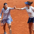 Aleksandra Krunić u finalu Rolan Garosa, uživo: Sa Anom ide po titulu, moraju da pobede najbolje na svetu