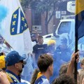 Potpuna ludnica na SP, navijači BiH okupirali Toronto i čekaju još jednu istorijsku utakmicu