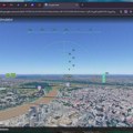 Google Earth ima skriveni Flight Simulator – aktivirajte ga!