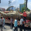 Argentina dobila novi simbol: Otkrivena monumentalna statua Lionela Mesija - najveća na svetu
