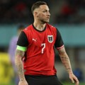 "Prestanite to da me pitate!" Marko Arnautović zagrmeo zbog pitanja o Lionelu Mesiju