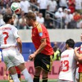 Remi fudbalera Belgije i Irana u Los Anđelesu