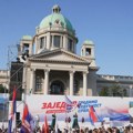 Politički konsultant Milenković: Skup vlasti slabije posećen od najava, studenti moraju da govore o ekonomiji i zdravstvu…