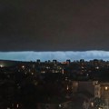 RHMZ upozorava na vremenske nepogode u sredu i četvrtak