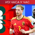 Belgija i Senegal za osminu finala Mundijala, poznati sastavi (RTS 1, 22.00)
