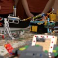 Nagrada za dizajn robota - Lego timu iz Kragujevca, na takmičenju u Americi