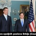 U Vašingtonu se održava strateški dijalog SAD i Srbije