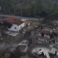 Bukti najveći požar u španskoj istoriji; Vatra na pragu Bordoa, stotinu kuća izgorelo u samo jednoj opštini