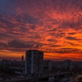 Beograd najtopliji grad u Srbiji: U 21 čas izmeren 31 stepen