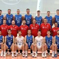 Odbojkaši Srbije na 13. mestu rang liste FIVB