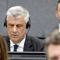 Tačiju produžen pritvor u Hagu: Sudi mu se za ometanje pravde