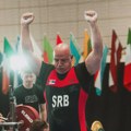 Zrenjaninac Filip Petković četvrti u Evropi: Medalja izmakla za malo u dramatičnoj završnici Zrenjaninac Filip Petković