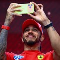 Hamilton: Moji nastupi u Ferariju su tek iznad proseka