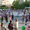 Ekspo karavan - paviljon Igre stigao danas u Knjaževac: Za volontere do sada 9.000 prijava iz 60 zemalja