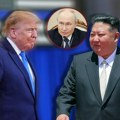 Tramp sprema novi samit sa Kimom nakon objave slike s njim? Smanjio obim vojnih vežbi sa Seulom na dan kad je Putin poslao…