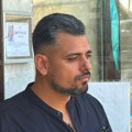 (Foto) Bora Santana skrhan od bola na očevoj sahrani: Miki Đuričić ga grli, Kačavenda stigla sa sinom, tu su i ovi zadrugari…