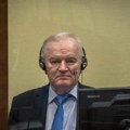 Hag odbio zahtev Mladića: Skora smrt nije osnov za prevremeno puštanje na slobodu