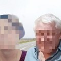 (Foto) ovo su supružnici koji su otišli zajedno u smrt: Kolima sleteli sa puta i probili zaštitnu ogradu: Od siline udarca…