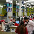 Britanski aerodromi u problemu NATS: Poremećeni odlasci i dolasci sa vazdušnih luka