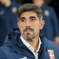 Paunović ljut na sudije: Nepravedno smo oštećeni penalom