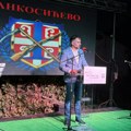 U Kisaču održana manifestacija " Tankosić dobrovoljac, Srbin, bora"