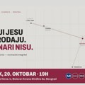 Zajednički protest novinara i zaposlenih Nova.rs, TV Nova i N1, Radara, Danasa i Forbsa - utorak u 19 sati