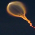 Kineska raketa osvetlila nebo, pojavila se „svemirska meduza“