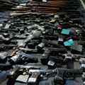 Građani do danas predali ukupno 102.818 komada oružja, municije i minsko-eksplozivnih sredstava
