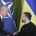 Zelenski: Ukrajina će NATO učiniti jačim