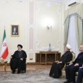 Raisi sa Orlićem: Srbija može da računa na podršku Irana