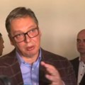 Vučić o obeležavanju oluje "Odajem počast deci koja su ubijena samo zato što su Srbi"