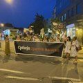 Održan još jedan protest "Srbija protiv nasilja"
